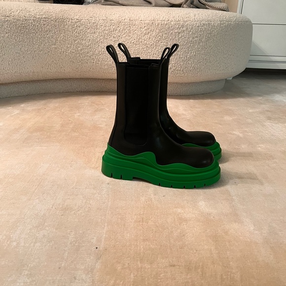 Bottega Veneta tire boots !! - Picture 6 of 12